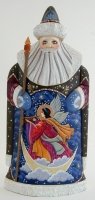 Angel on Moon